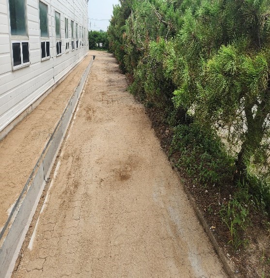 소형고압블럭 철거(추가)7